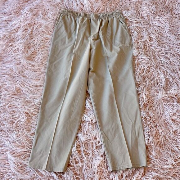 Vintage Stretch Pants - Picture 1 of 3
